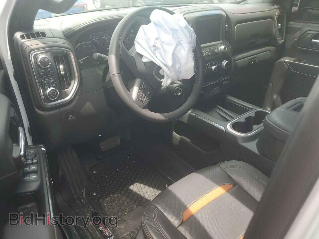 2022 GMC SIERRA - VIN: 1GT19PEY4NF230243 - Фото 8