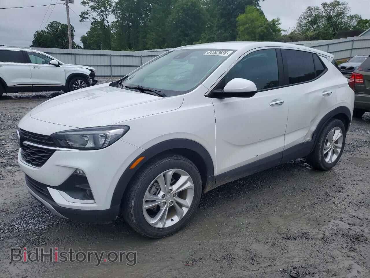 Photo KL4MMBS24LB112559 - BUICK ENCORE 2020