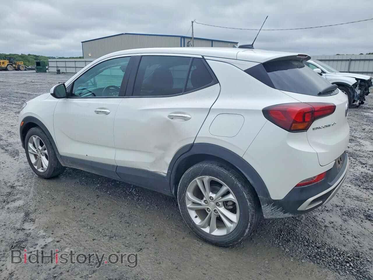2020 BUICK ENCORE - VIN: KL4MMBS24LB112559 - Photo 2