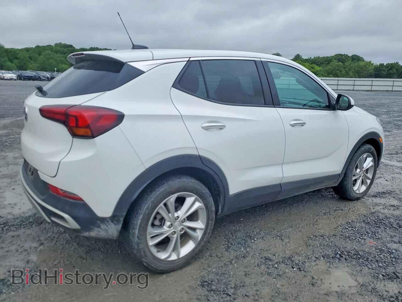 2020 BUICK ENCORE - VIN: KL4MMBS24LB112559 - Photo 3