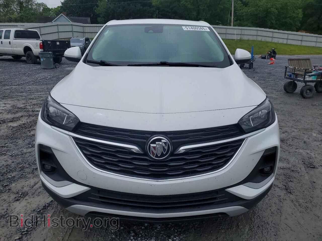 2020 BUICK ENCORE - VIN: KL4MMBS24LB112559 - Photo 5