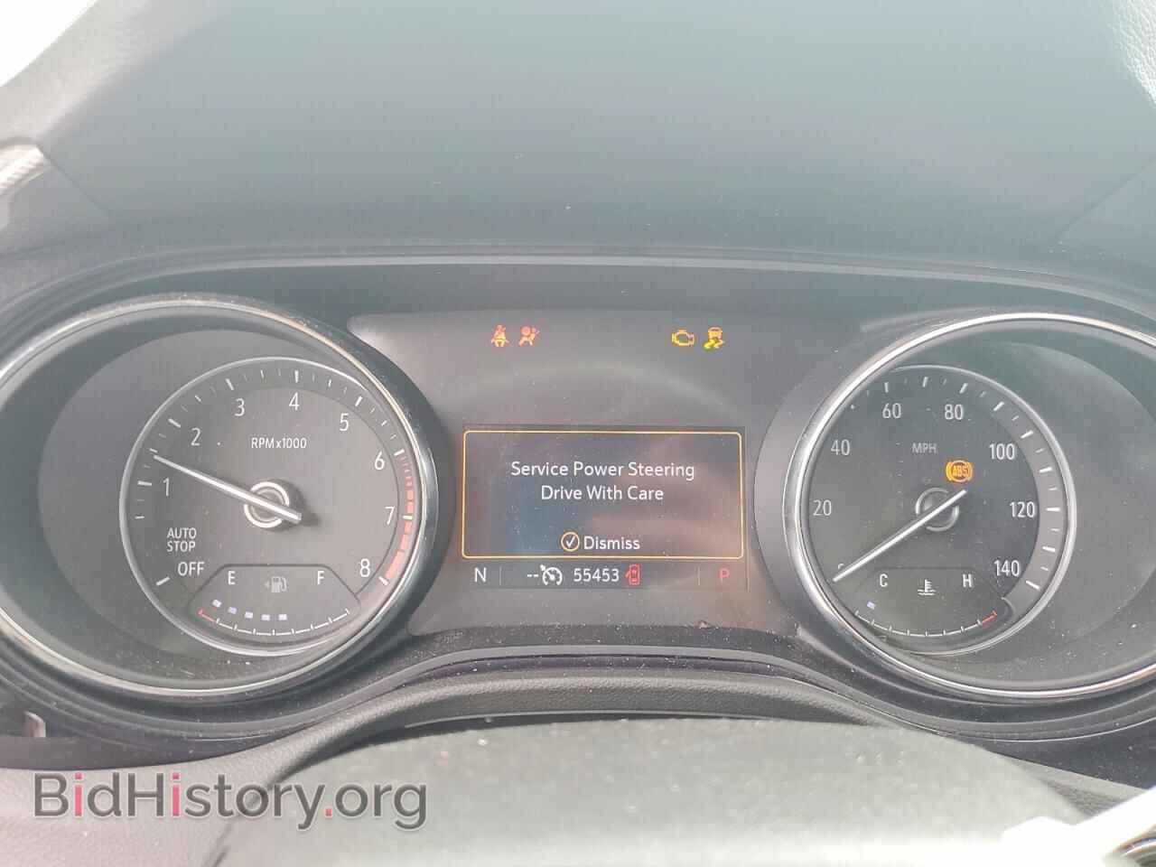 2020 BUICK ENCORE - VIN: KL4MMBS24LB112559 - Photo 9
