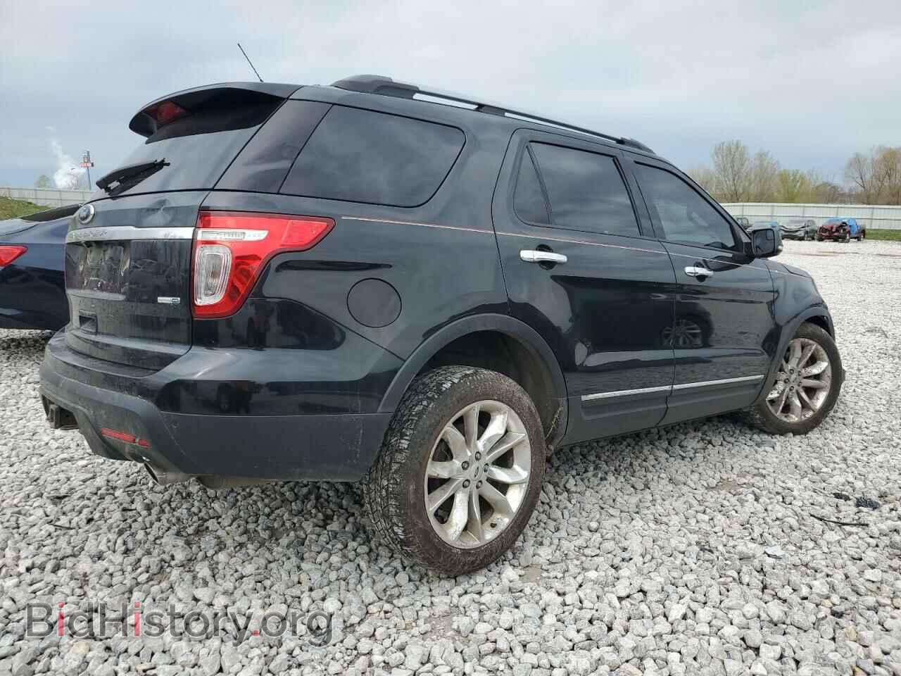 2015 FORD EXPLORER - VIN: 1FM5K8D84FGB00404 - Фото 3