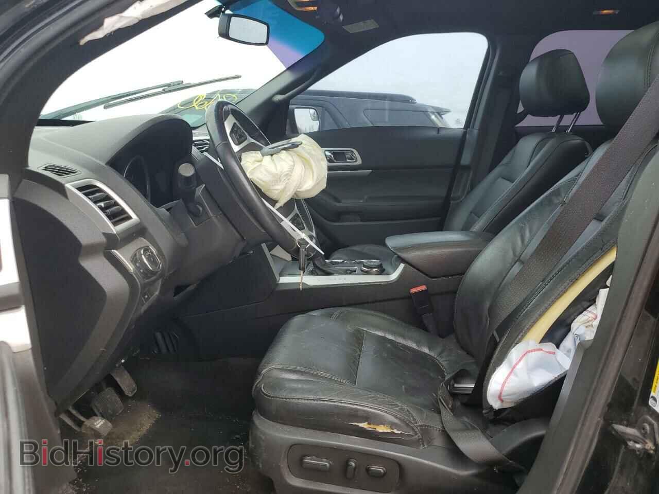 2015 FORD EXPLORER - VIN: 1FM5K8D84FGB00404 - Фото 7