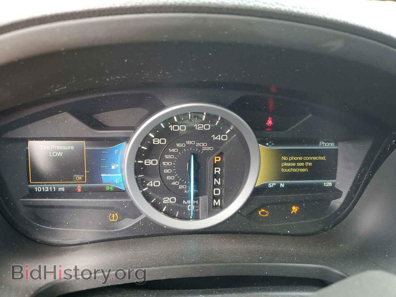 2015 FORD EXPLORER - VIN: 1FM5K8D84FGB00404 - Фото 9