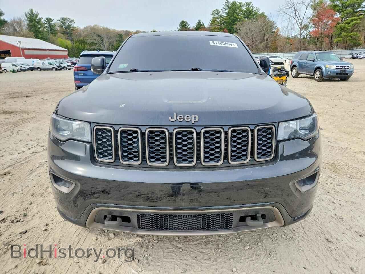 2016 JEEP CHEROKEE - VIN: 1C4RJFBG9GC454841 - Фото 5