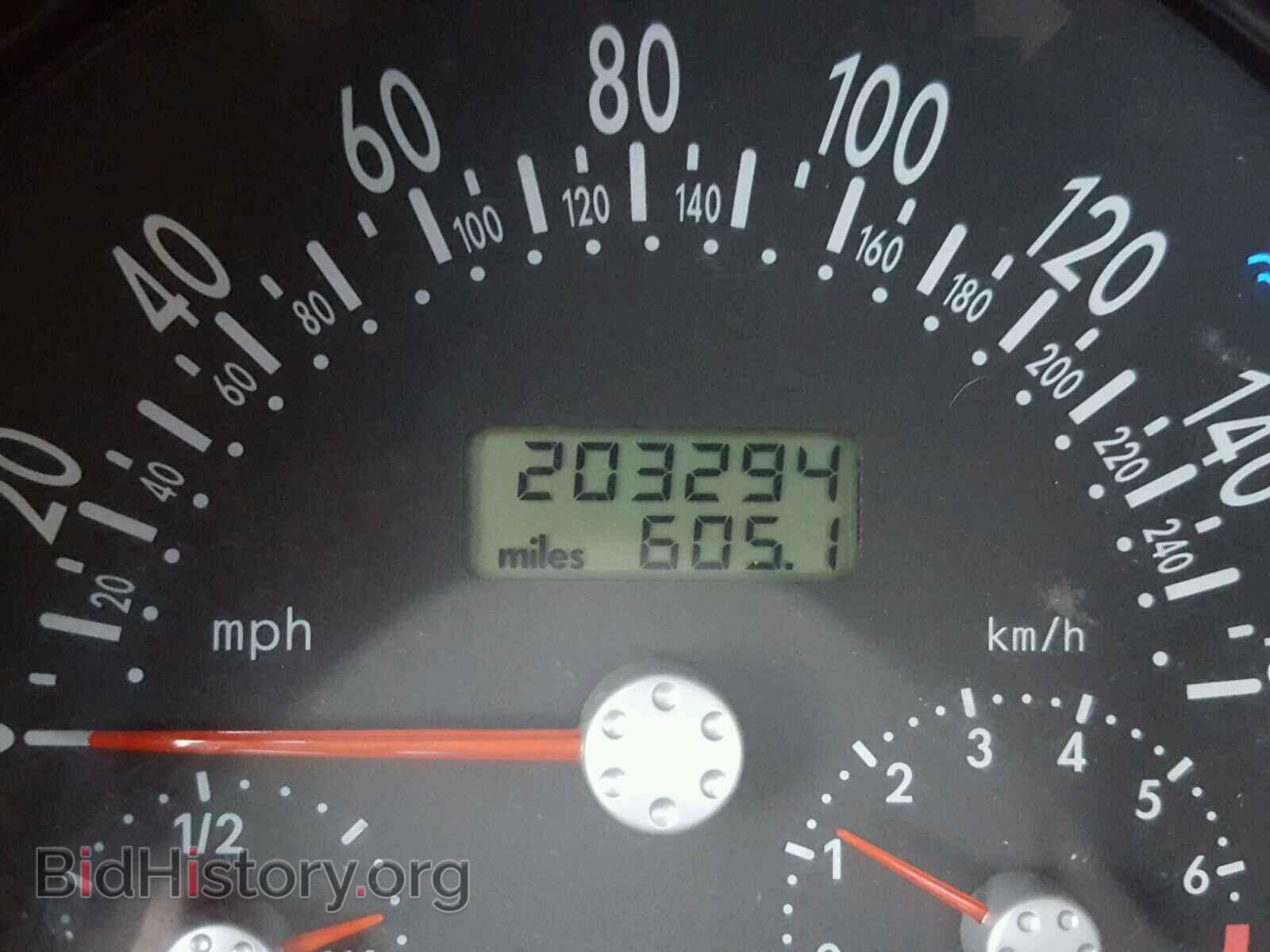 2003 VOLKSWAGEN BEETLE - VIN: 3VWFE21C93M419091 - Фото 8