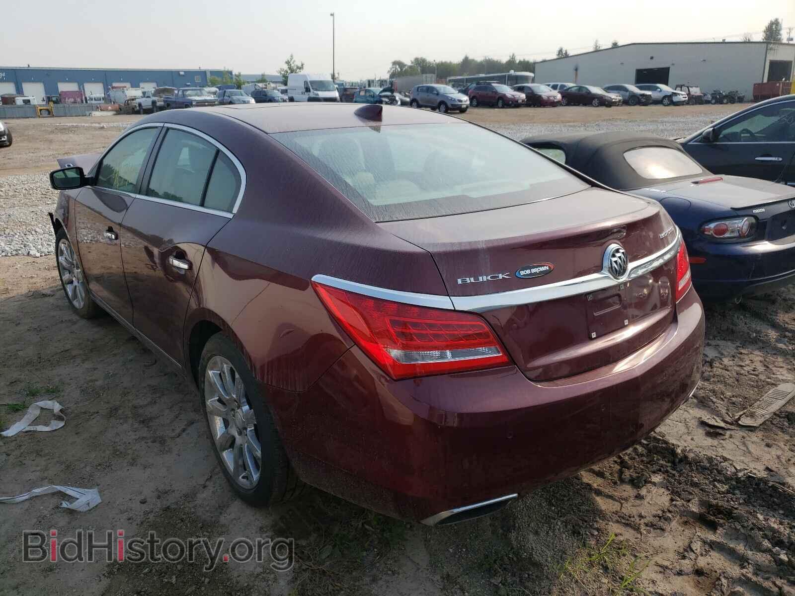 2015 BUICK LACROSSE - VIN: 1G4GF5G30FF242945 - Фото 3