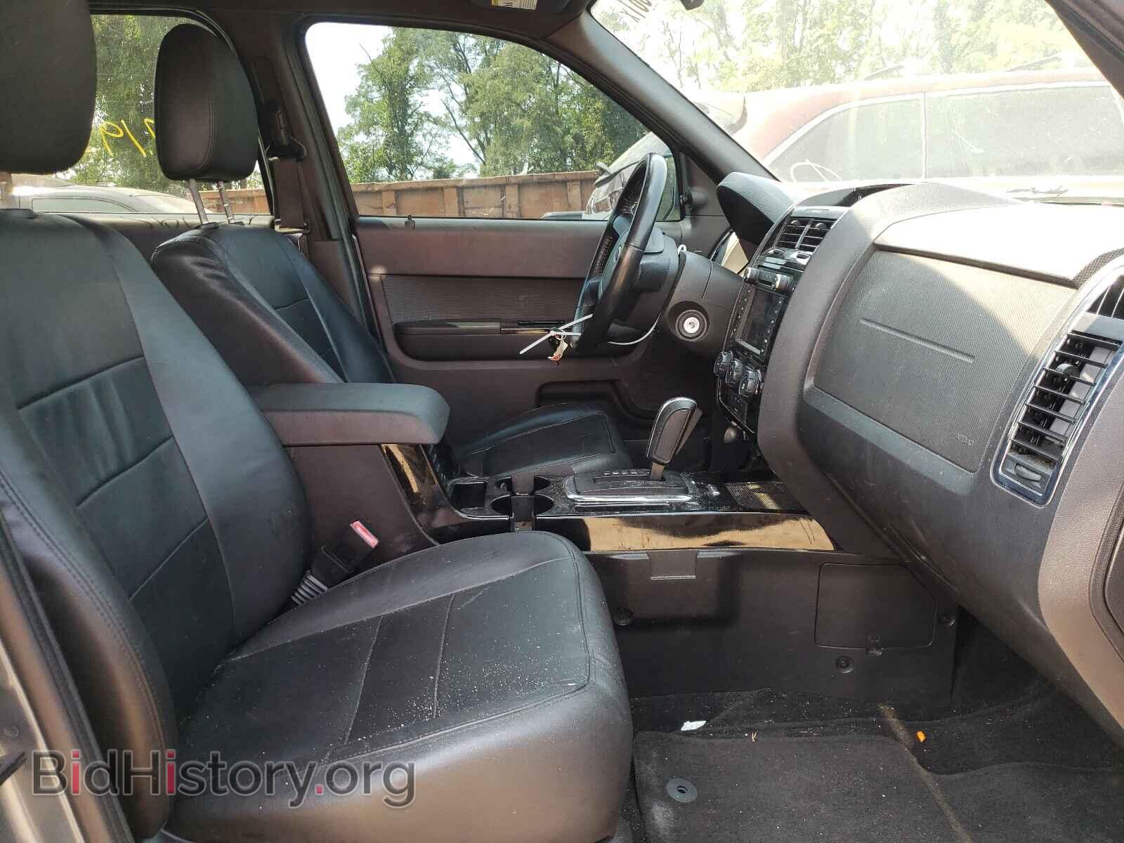 2011 FORD ESCAPE - VIN: 1FMCU9EG1BKA52011 - Фото 5