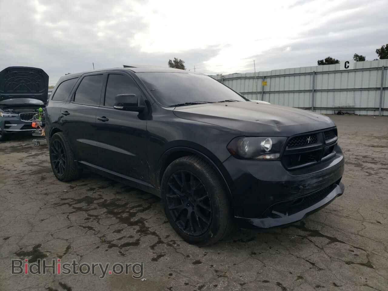 2012 DODGE DURANGO - VIN: 1C4SDJCT4CC337184 - Фото 4