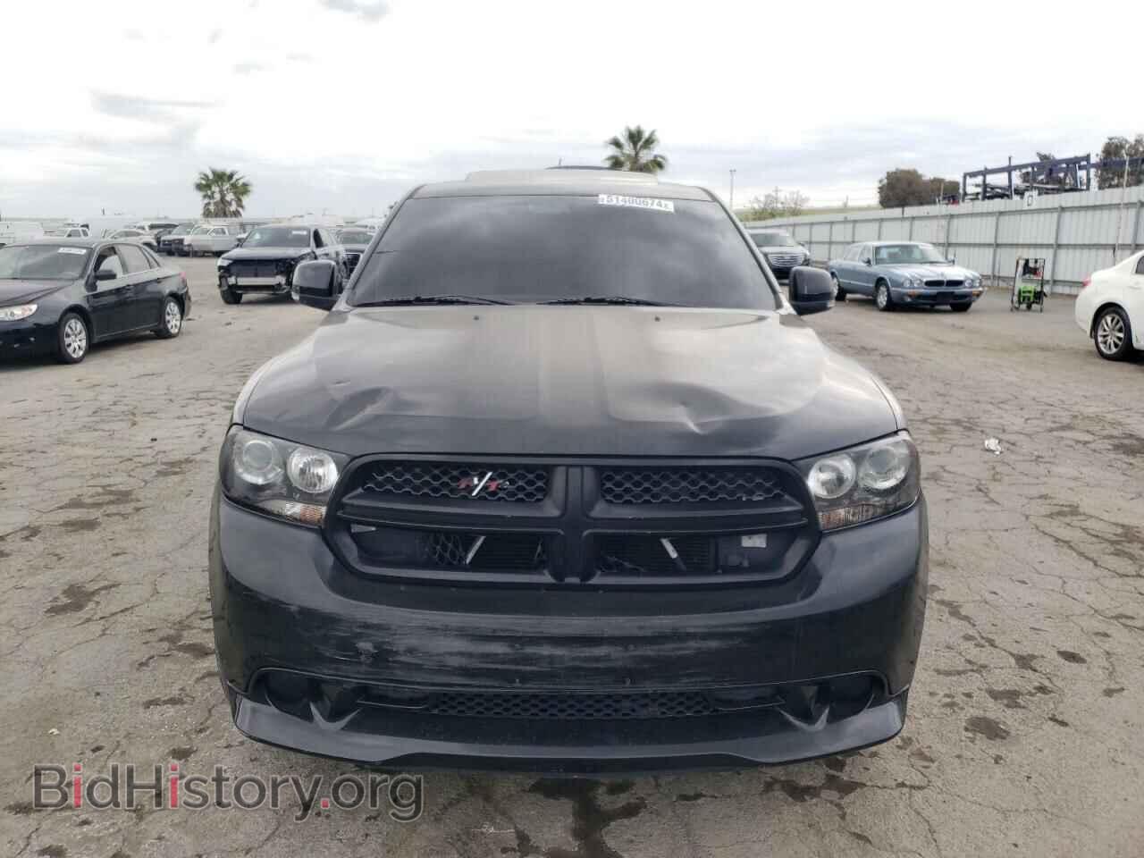 2012 DODGE DURANGO - VIN: 1C4SDJCT4CC337184 - Фото 5