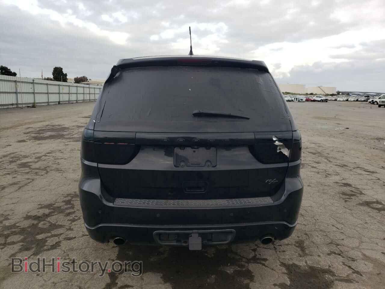 2012 DODGE DURANGO - VIN: 1C4SDJCT4CC337184 - Фото 6