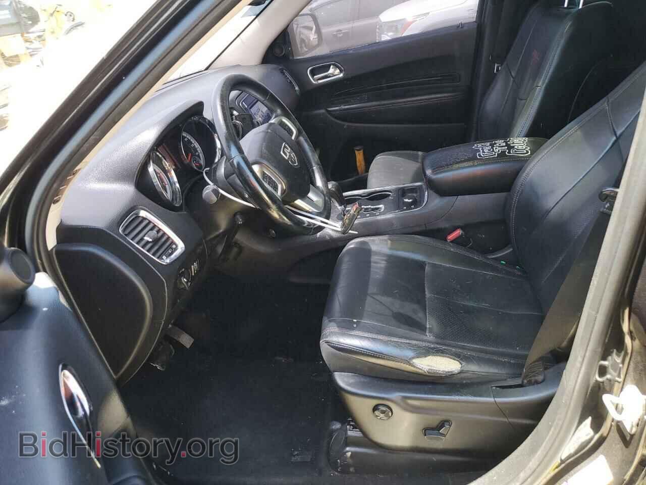 2012 DODGE DURANGO - VIN: 1C4SDJCT4CC337184 - Фото 7