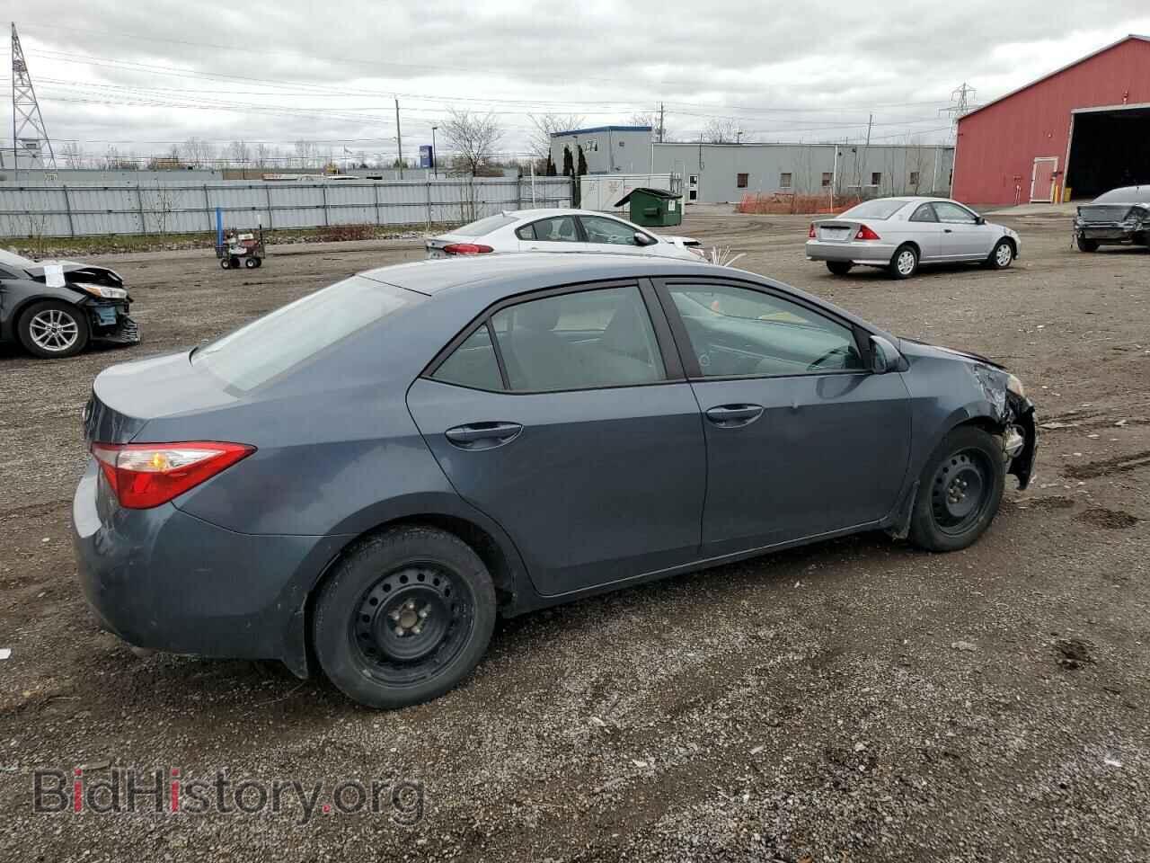 2015 TOYOTA COROLLA - VIN: 2T1BURHE0FC251892 - Photo 3