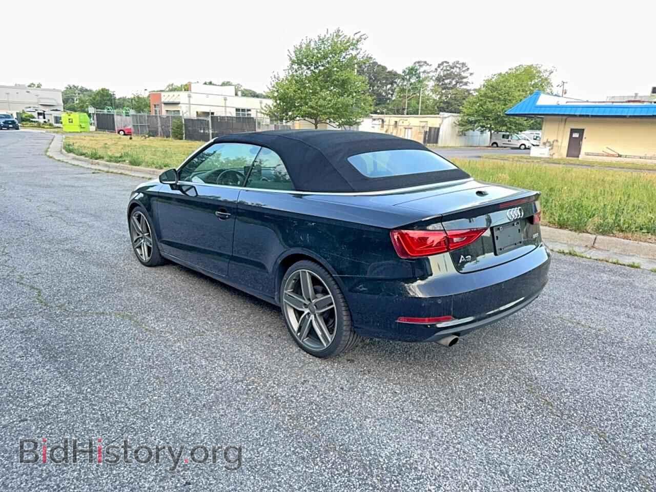 2015 AUDI A3 - VIN: WAU3FLFF1F1034442 - Photo 3