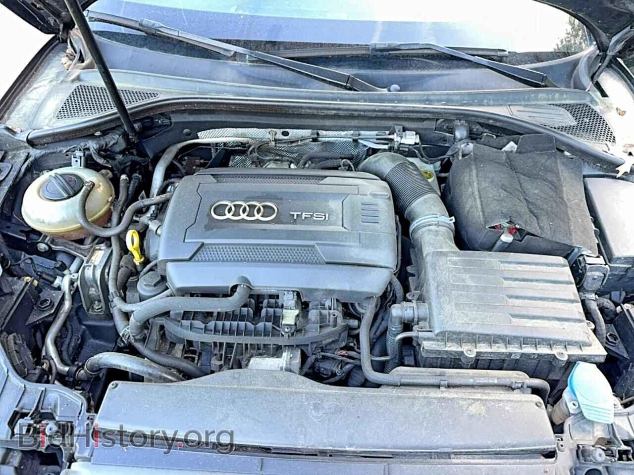 2015 AUDI A3 - VIN: WAU3FLFF1F1034442 - Photo 7