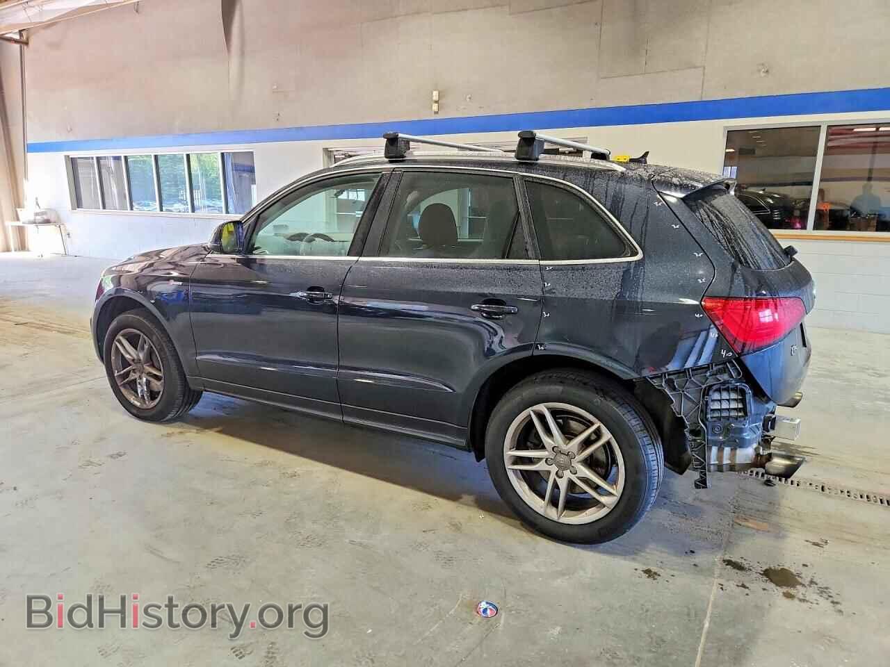 2013 AUDI Q5 - VIN: WA1DGAFP7DA080852 - Photo 2