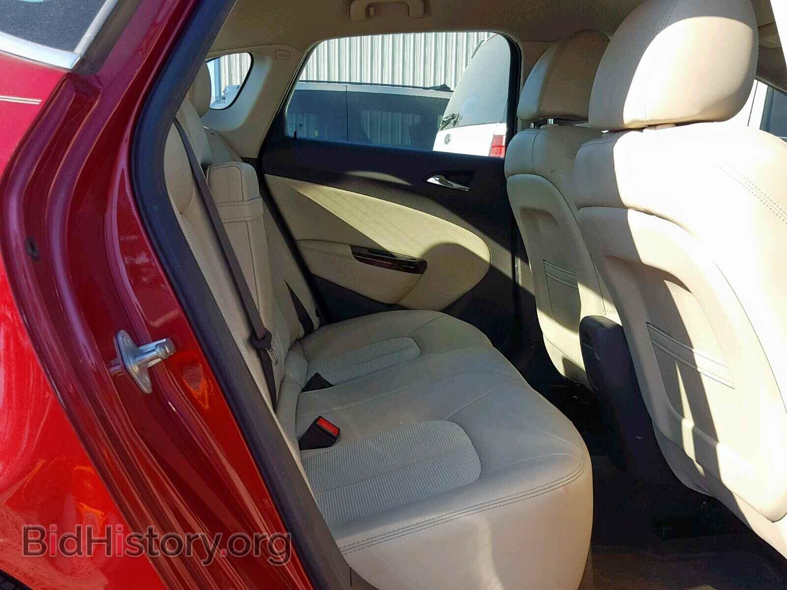 2013 BUICK VERANO - VIN: 1G4PP5SK3D4131861 - Фото 6