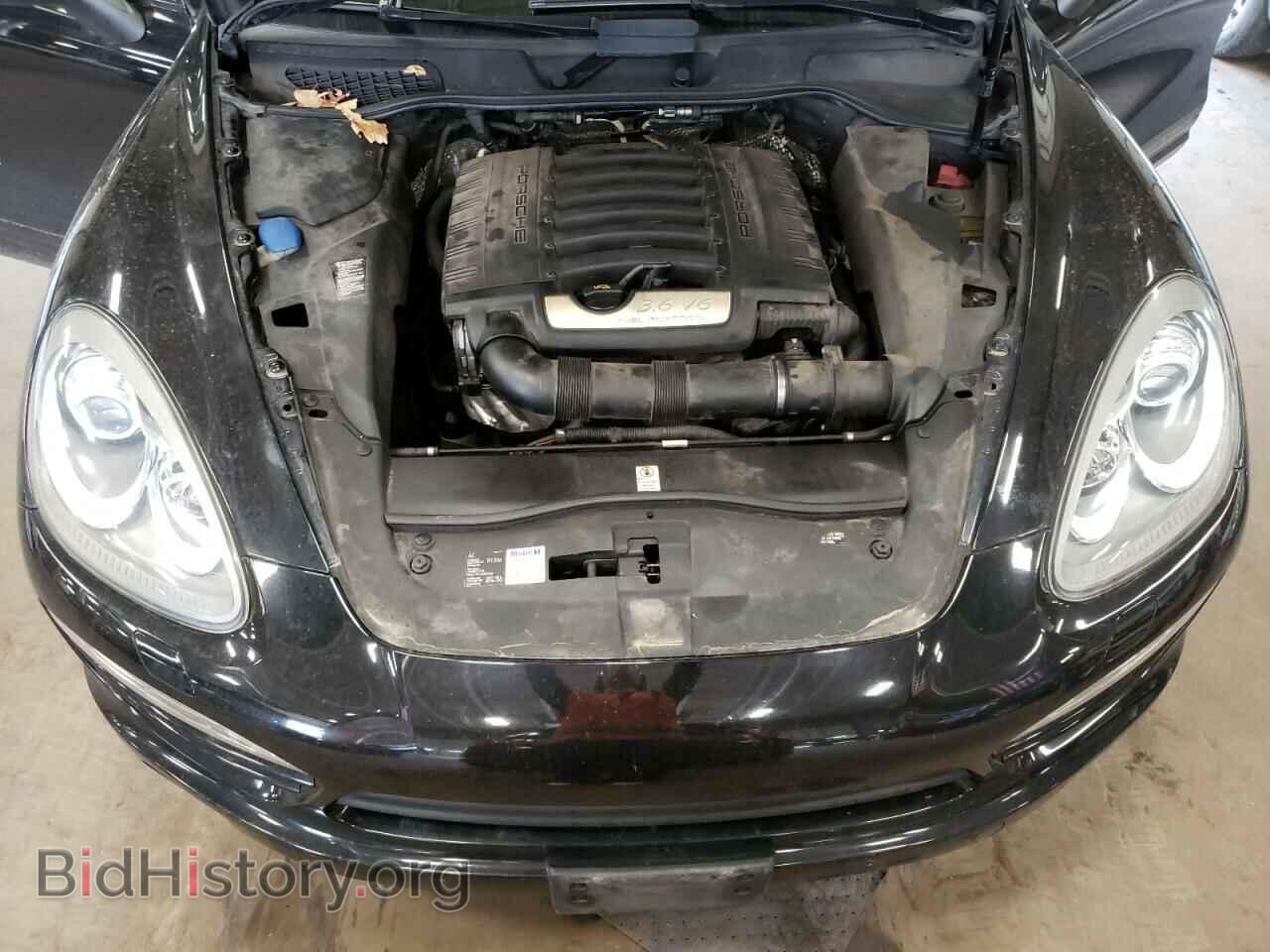 2012 PORSCHE CAYENNE - VIN: WP1AA2A25CLA11087 - Фото 11