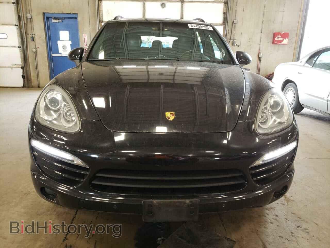 2012 PORSCHE CAYENNE - VIN: WP1AA2A25CLA11087 - Фото 5