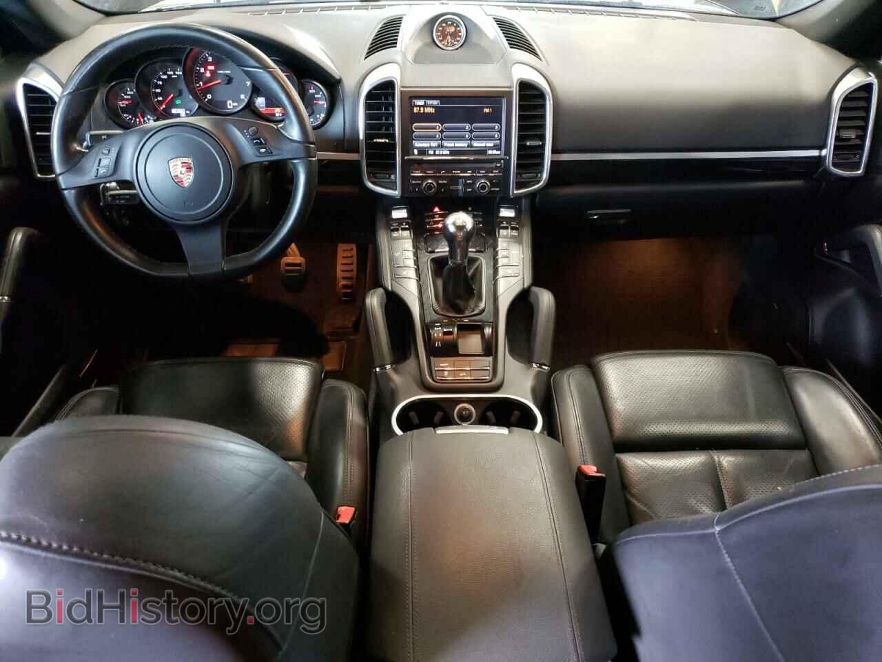 2012 PORSCHE CAYENNE - VIN: WP1AA2A25CLA11087 - Фото 8