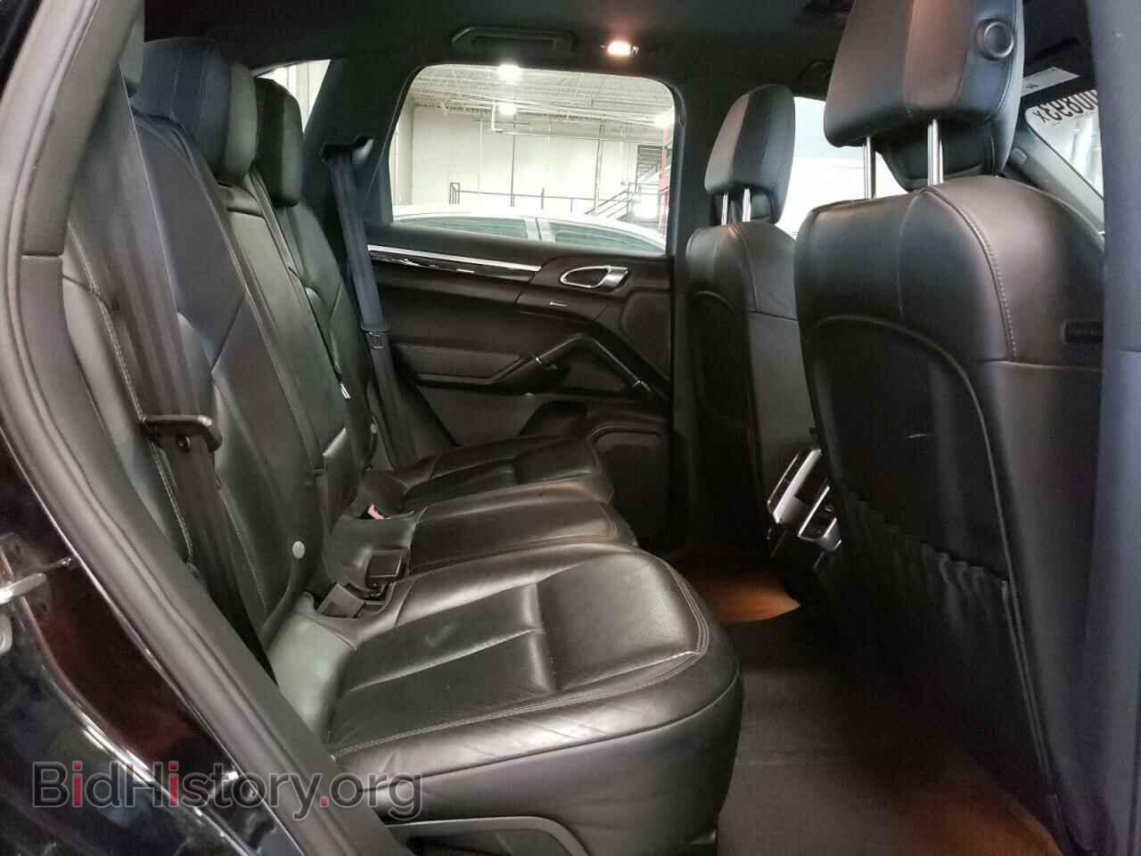 2012 PORSCHE CAYENNE - VIN: WP1AA2A25CLA11087 - Фото 10