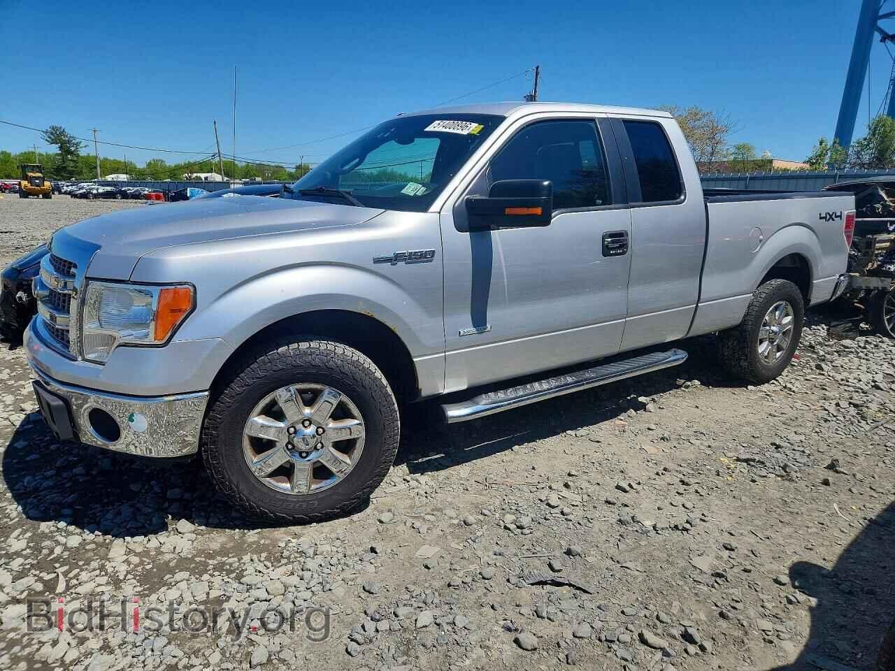 Фотография 1FTFX1ET8DFD36514 - FORD F150 2013
