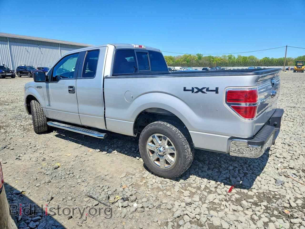 2013 FORD F150 - VIN: 1FTFX1ET8DFD36514 - Фото 2