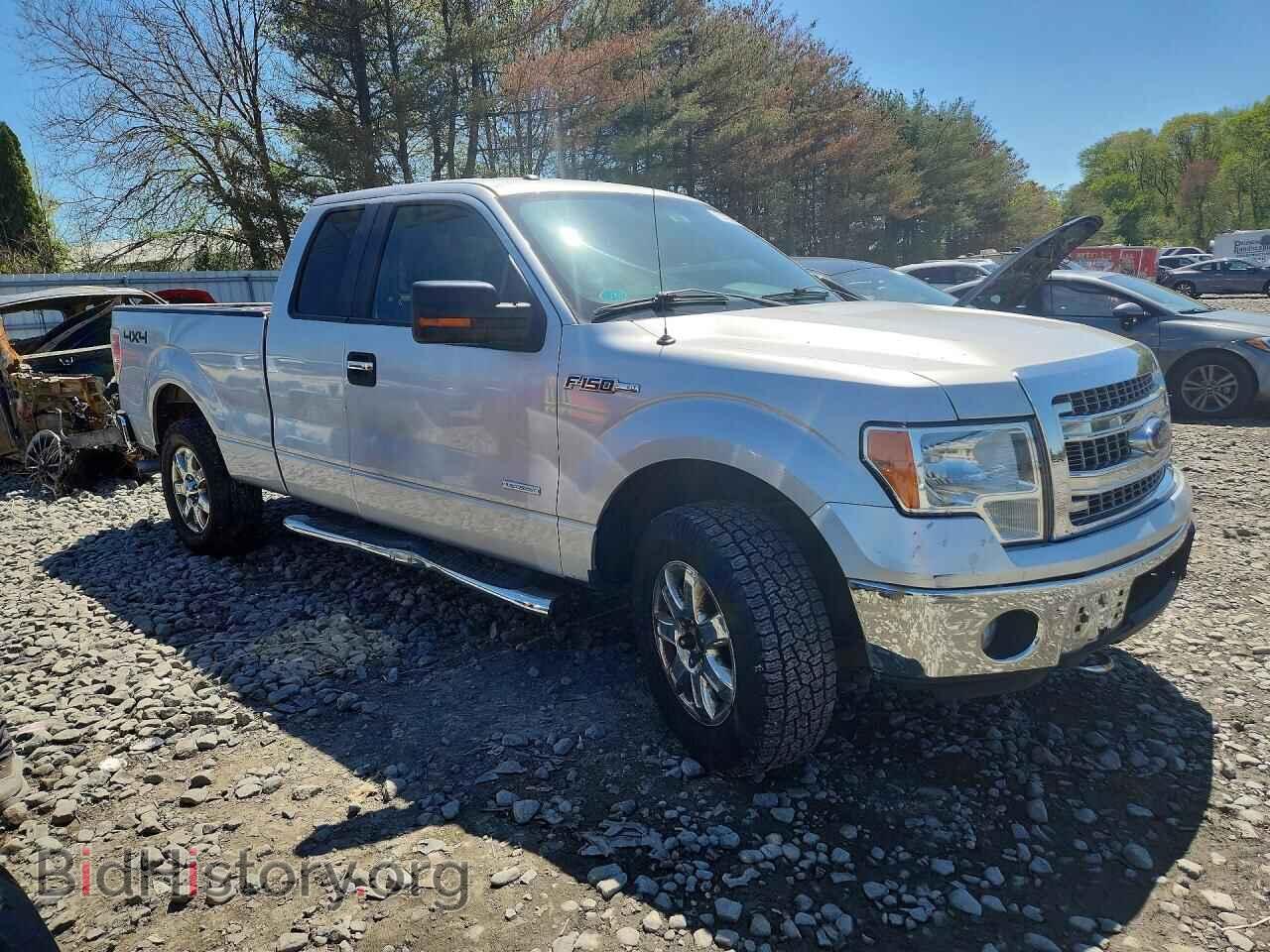 2013 FORD F150 - VIN: 1FTFX1ET8DFD36514 - Фото 4