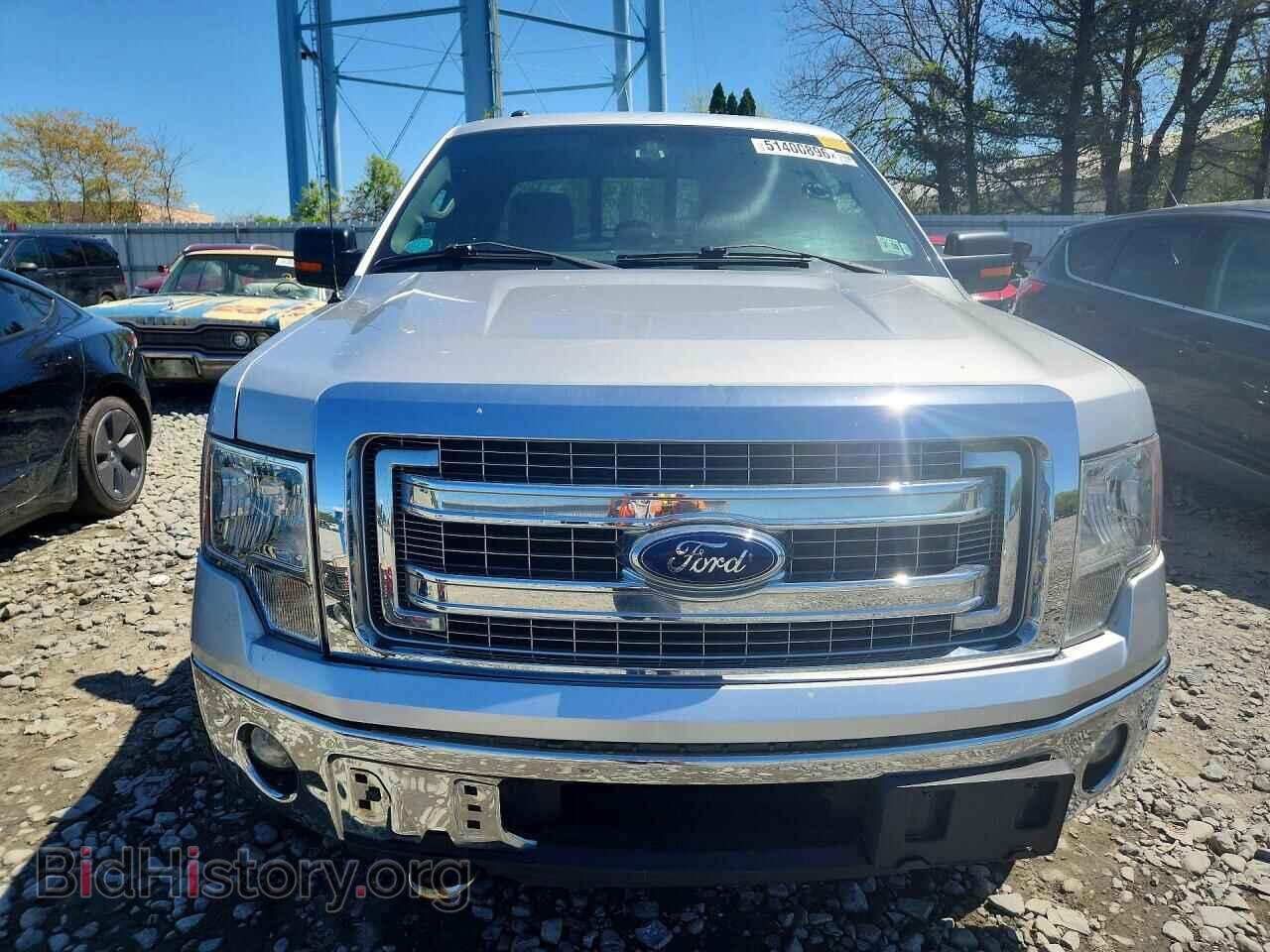 2013 FORD F150 - VIN: 1FTFX1ET8DFD36514 - Фото 5
