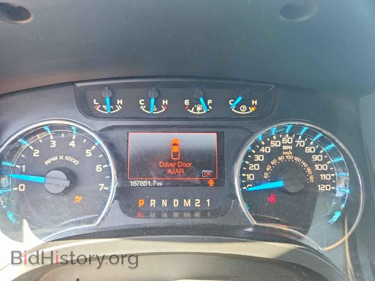 2013 FORD F150 - VIN: 1FTFX1ET8DFD36514 - Фото 9