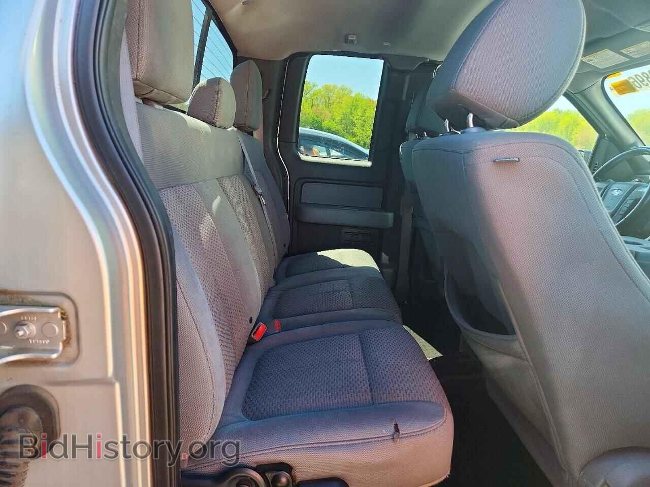 2013 FORD F150 - VIN: 1FTFX1ET8DFD36514 - Фото 10
