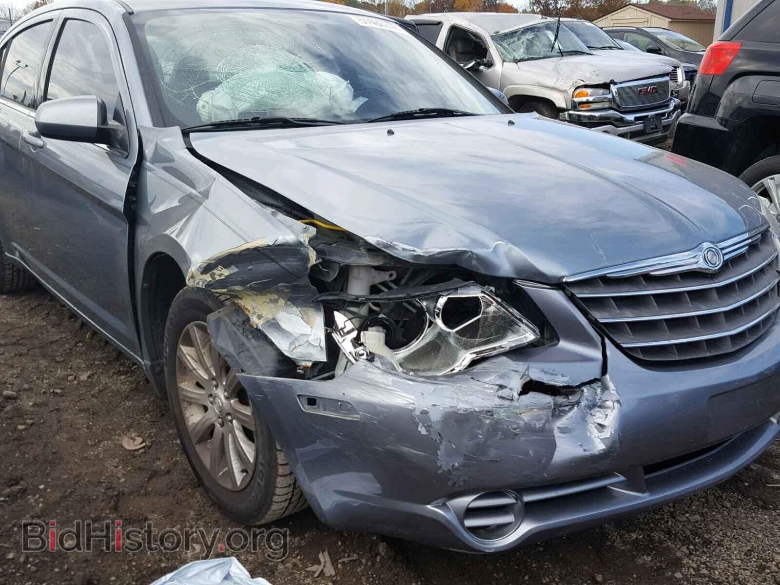 2010 CHRYSLER SEBRING - VIN: 1C3CC5FB2AN199927 - Фото 9