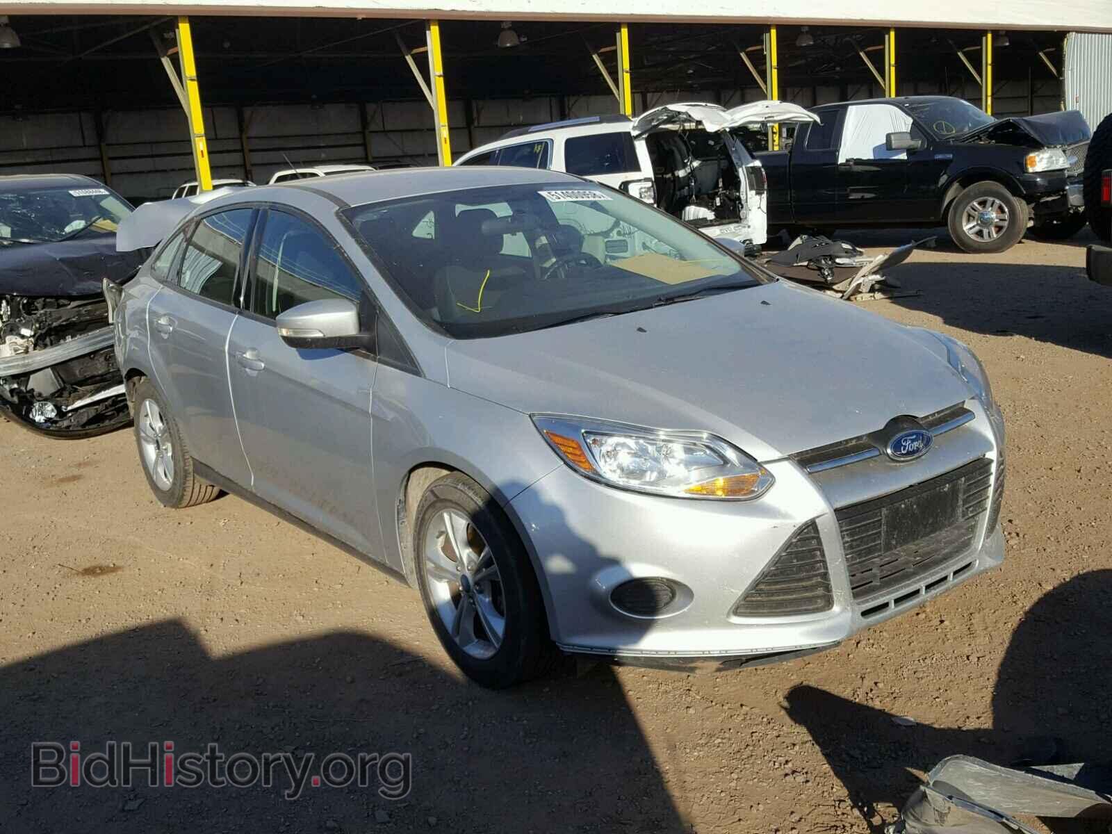Фотография 1FADP3F28EL295531 - FORD FOCUS 2014