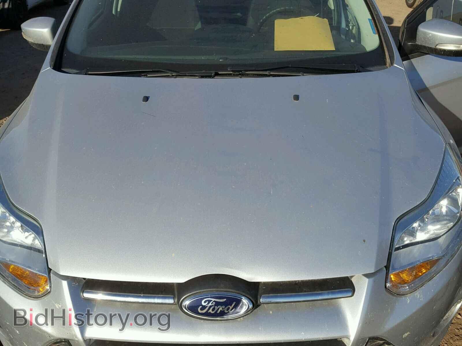 2014 FORD FOCUS - VIN: 1FADP3F28EL295531 - Photo 7