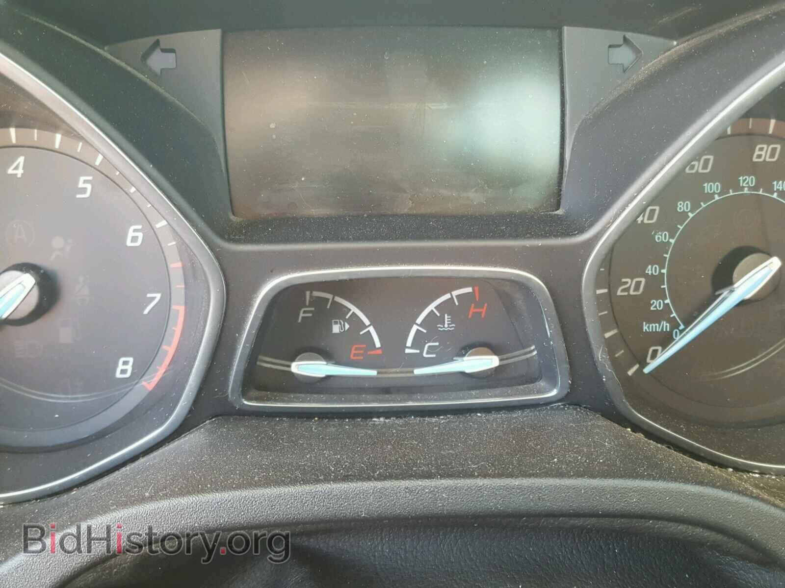 2014 FORD FOCUS - VIN: 1FADP3F28EL295531 - Photo 8