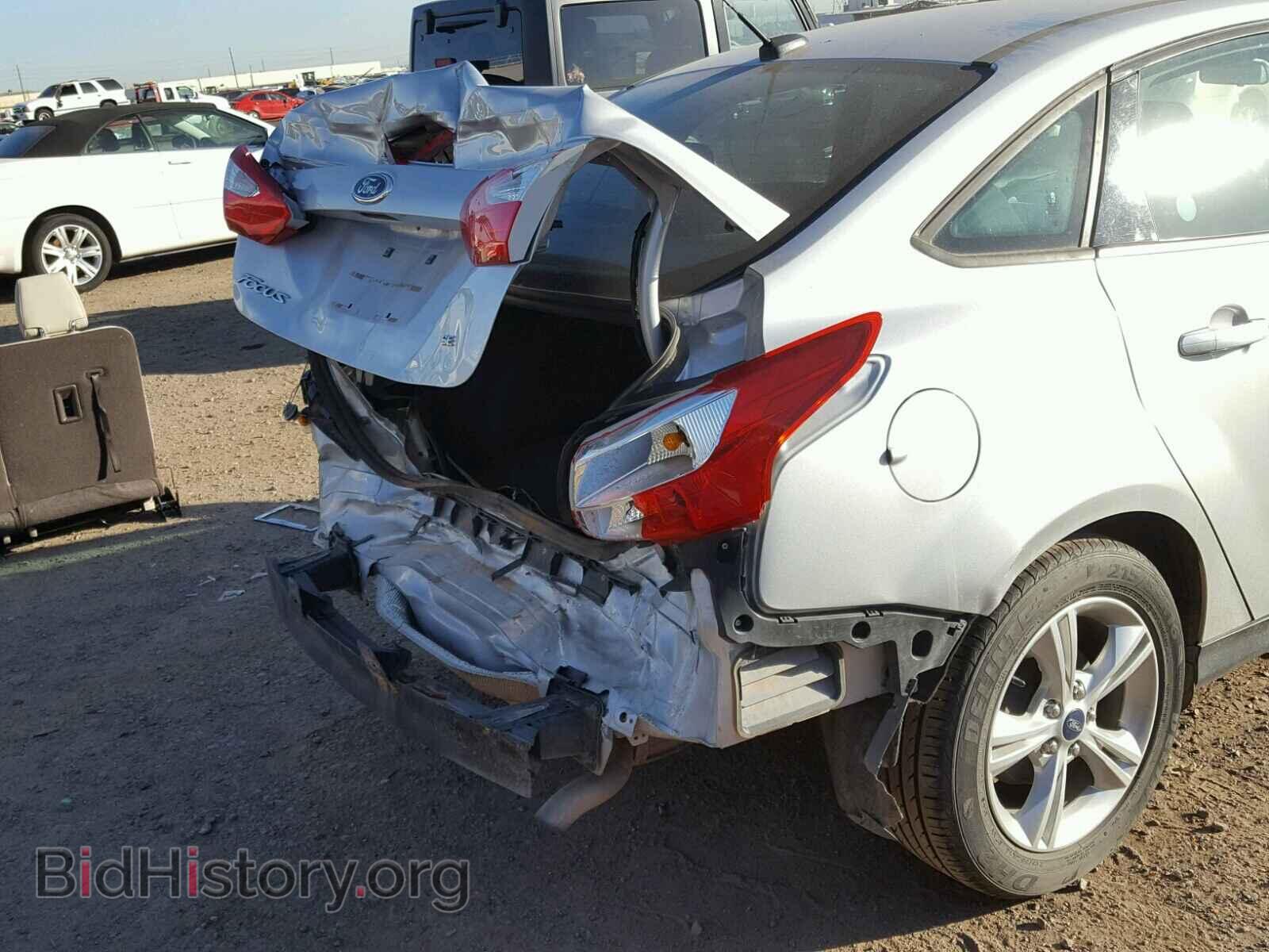 2014 FORD FOCUS - VIN: 1FADP3F28EL295531 - Photo 9