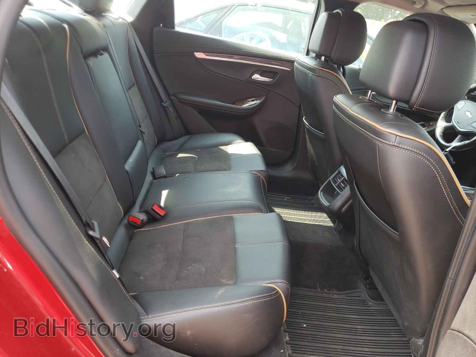 2014 CHEVROLET IMPALA - VIN: 1G1125S37EU143054 - Фото 6
