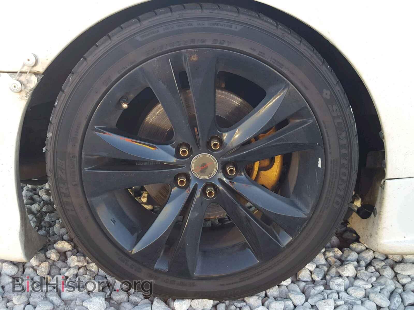 2011 HYUNDAI GENESIS - VIN: KMHHT6KD4BU060755 - Фото 9