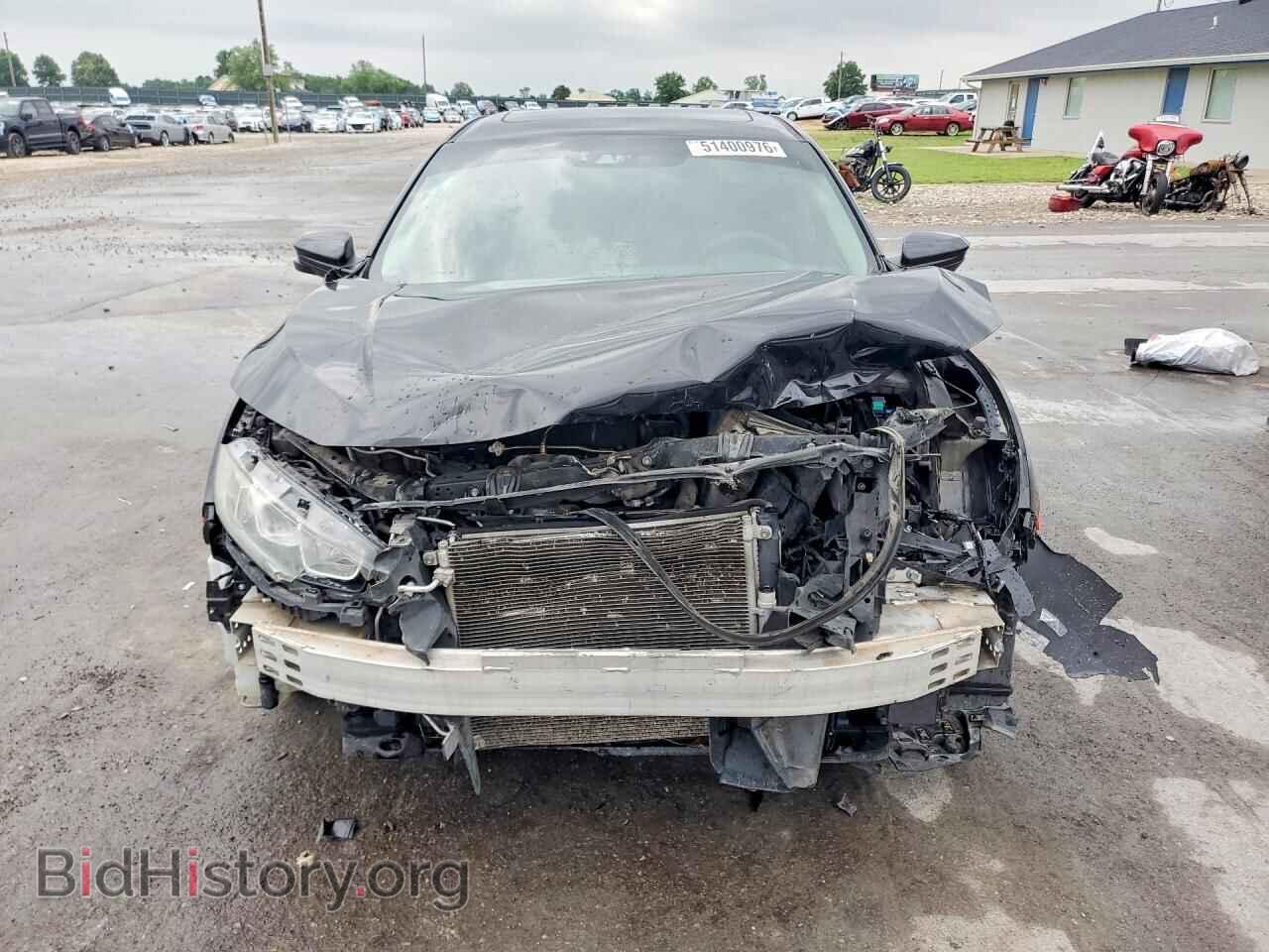 2017 HONDA CIVIC - VIN: 19XFC2F81HE074606 - Фото 5