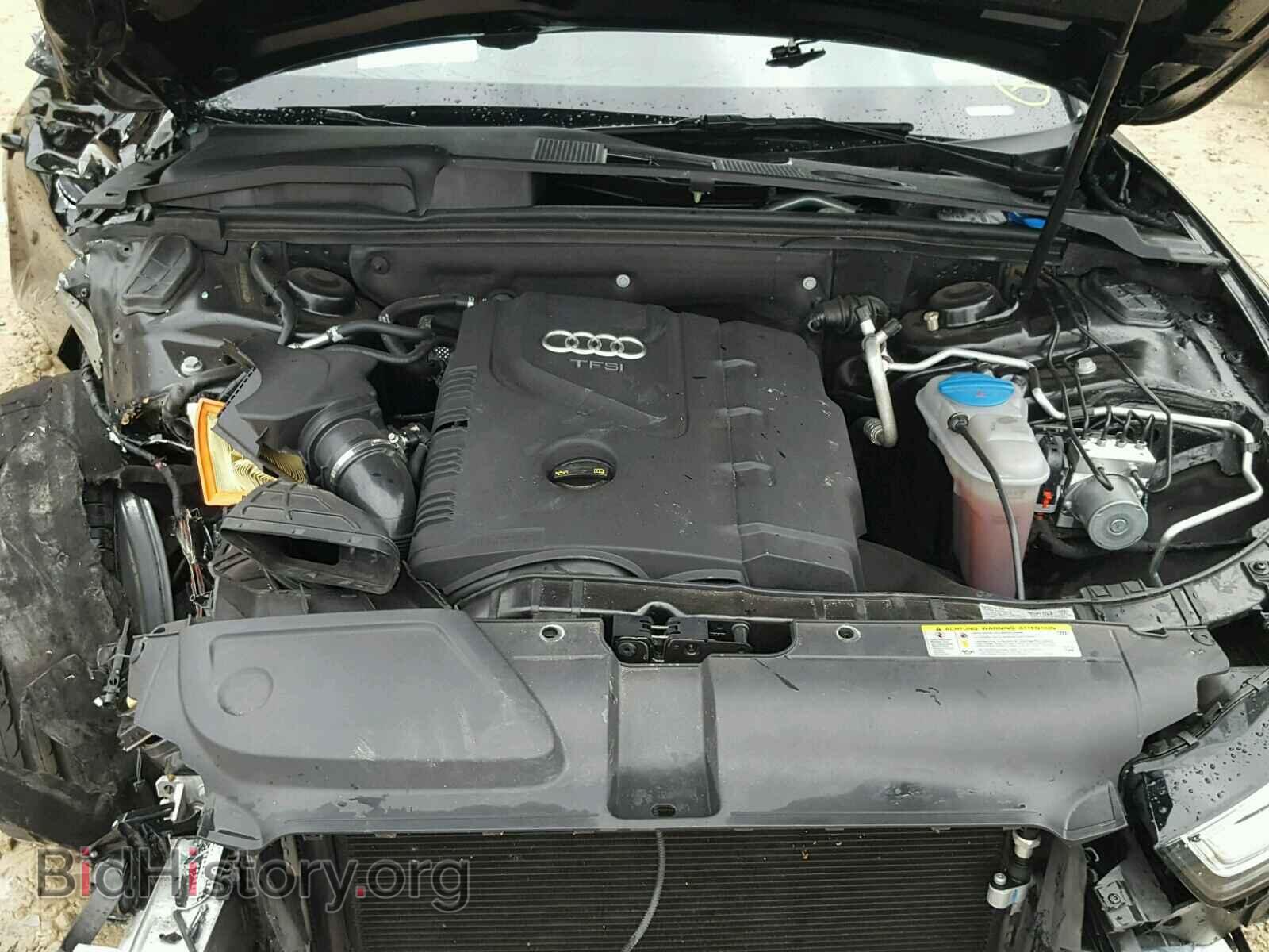 2015 AUDI A5 PREMIUM - VIN: WAUCFAFR0FA014228 - Фото 7