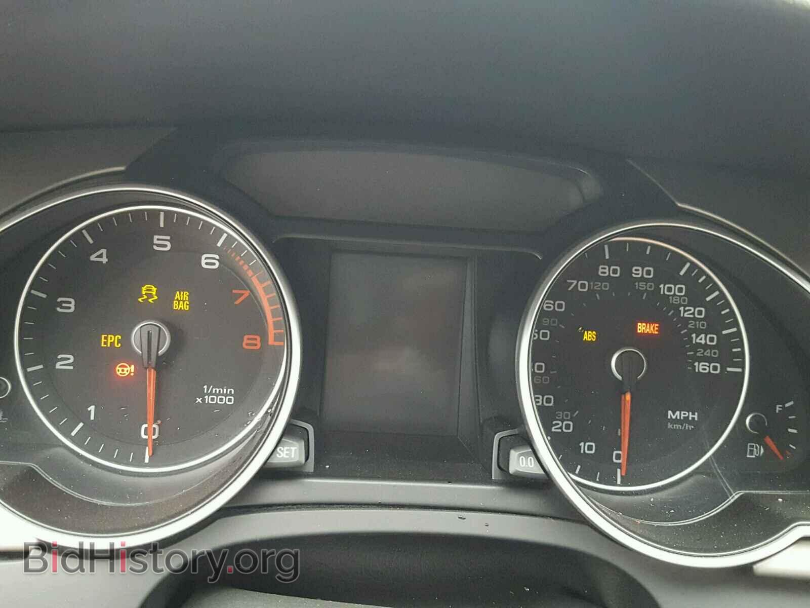 2015 AUDI A5 PREMIUM - VIN: WAUCFAFR0FA014228 - Фото 8