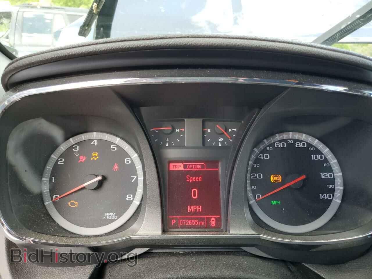 2016 GMC TERRAIN - VIN: 2GKFLSEK0G6265093 - Фото 9