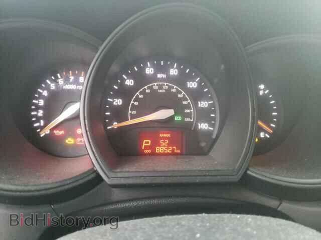 2013 KIA RIO - VIN: KNADM4A31D6266472 - Фото 9