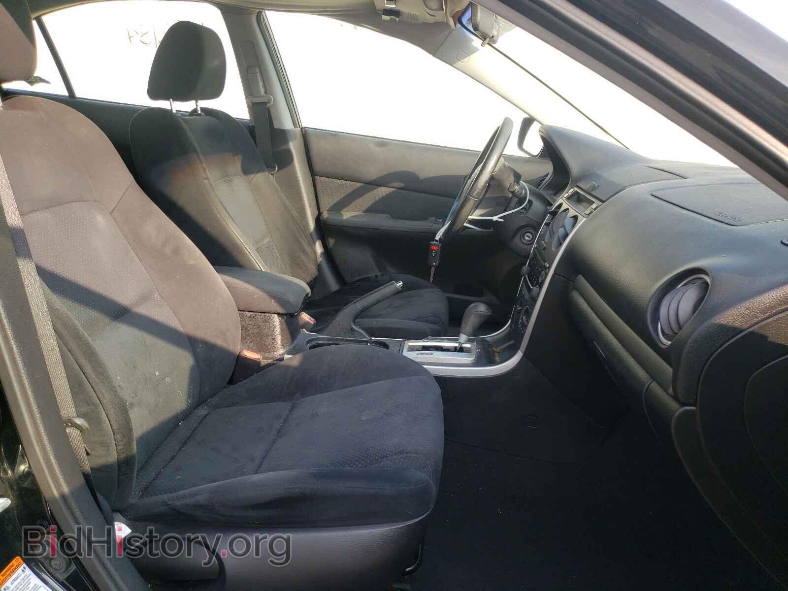 2007 MAZDA 6 - VIN: 1YVHP84C975M31493 - Фото 5