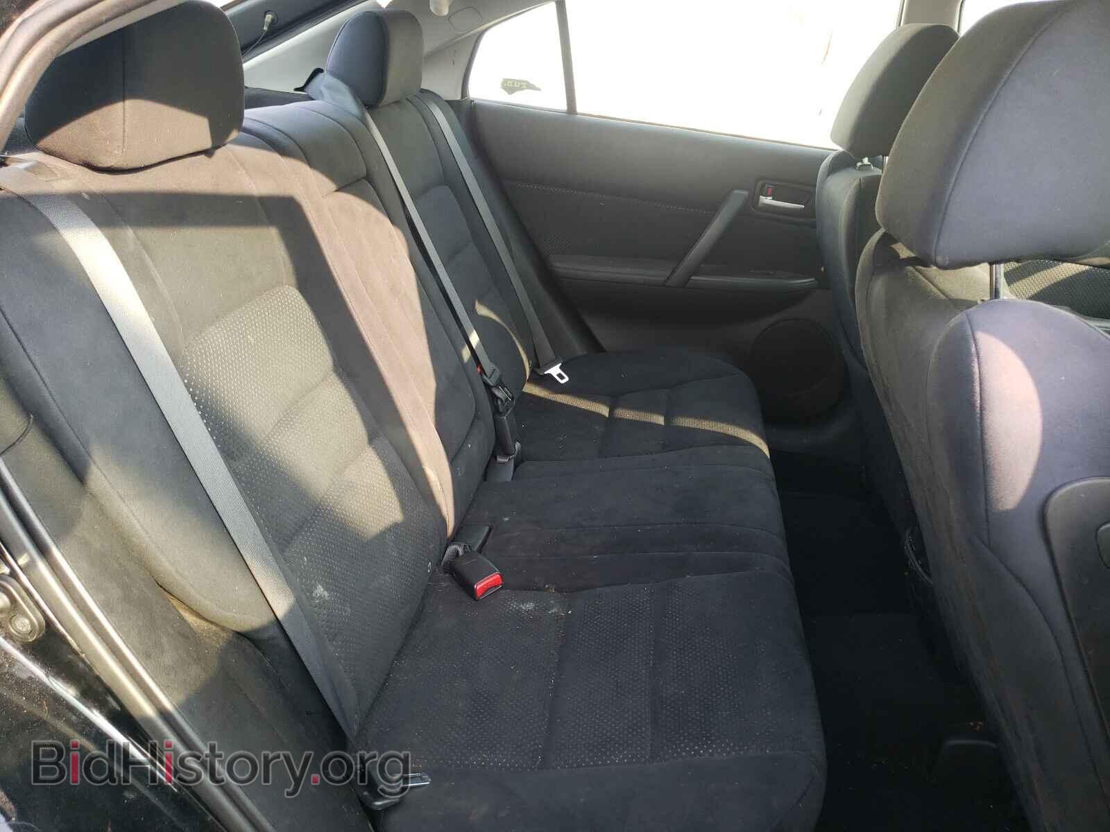 2007 MAZDA 6 - VIN: 1YVHP84C975M31493 - Фото 6