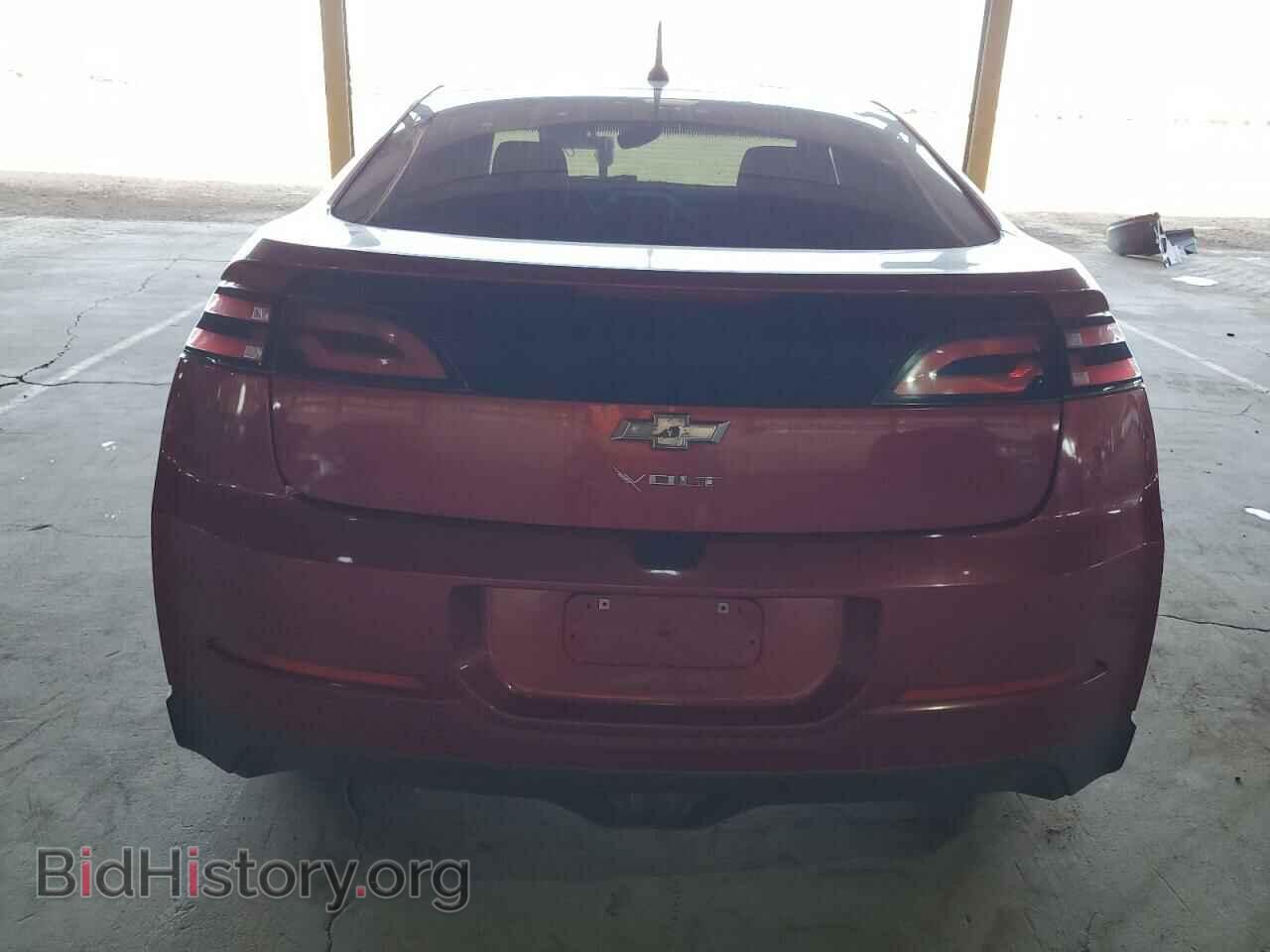2014 CHEVROLET VOLT - VIN: 1G1RB6E43EU162584 - Фото 6