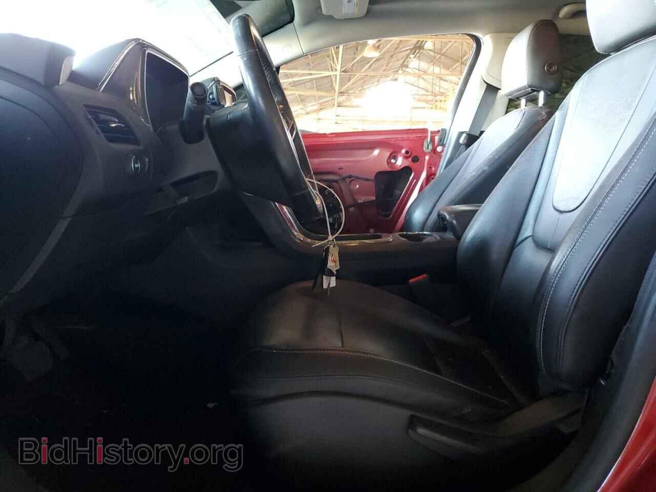 2014 CHEVROLET VOLT - VIN: 1G1RB6E43EU162584 - Фото 7