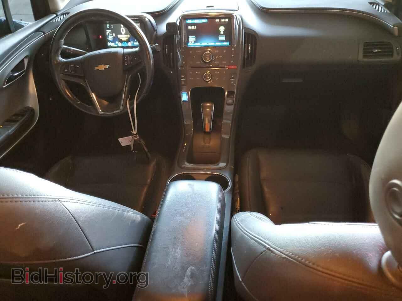 2014 CHEVROLET VOLT - VIN: 1G1RB6E43EU162584 - Фото 8