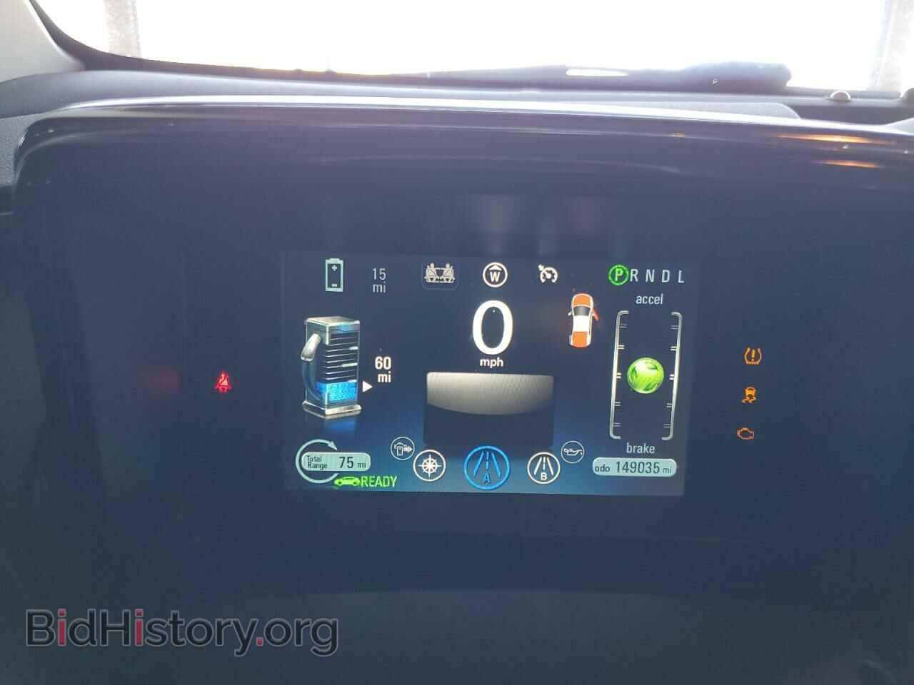 2014 CHEVROLET VOLT - VIN: 1G1RB6E43EU162584 - Фото 9